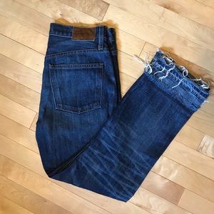 Rivet & Thread High Waisted Boyfriend Jeans